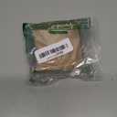 AirTag Bike Mount Hidden in Fork - Waterproof Anti-Theft Airtag Holder for Bicycle Frame Tubes (Fits 21-30mm/0.82-1.18in) w/Tools, Durable ABS & Steel, for Apple Tracker Mount, Stealth &Ultra-Secure