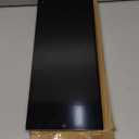 Metal Squirrel Baffle for Bird Feeder Pole. 24" Extra-Long Squirrel Guards,Suitable for 0.4" to 1.56" Pole Or Shepherd Hooks