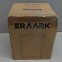 ERAARK 1.5 Gallon Betta Fish Tank Aquarium kit with Filter LED Light, Water Pump, Fish Tank Starter Kits, Fish Bowl