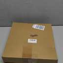 Tigeen 7 Bundles Marigold Flowers Bulk Day of The Dead Artificial Faux Flower with Stem Dia De Los Muertos Decorations for Halloween Diwali Garland Wreath Wedding Party Home(Orange)