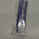 KEUYE Replacement Duster Handles Compatible with Swiffer Duster Refill, Extended Handle, Adjustable Length (Blue 1pc)