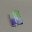 2 Packs Improved Cushion for Airtouch N30i & Airfit N30i, with Soft Fleece Fabric, Warm & Breathable, Non-Slip Nasal Pillow Mask, Comfort & Easy to Use CPAP Supplies, Old Version - Purple (Small)