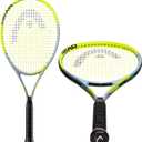 HEADTennis Racket (4 3/8, Yellow)