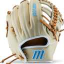 MARUCCI Acadia V3 Fastpitch Glove 12.00", Braided Post, Right Hand Throw