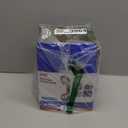 TAILI Grab Bars for Bathtubs and Showers,2 Pack Shower Handles for Elderly Suction,Maximum 330lbs,Shower Bar with Upgraded Rubber Suction Cups,Safety Grip for Senior, No Drilling Removable,Silver