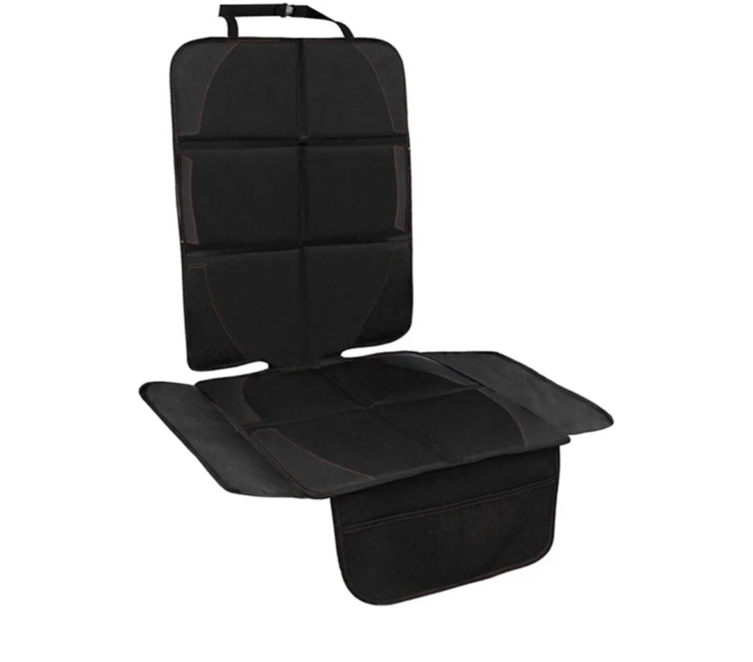 OwHalle Universal Safety Seat Anti-Slip Anti-Scratch Mat Pads Waterproof Car Seat Protective Cover Protection