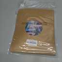 Tuiskusa Male Dog Diapers, High Absorbing Dog Belly Bands for Male Dogs, Washable Reusable Dog Male Wraps (5 Pack) (X-Small)