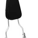 Rear Backrest Sissy Bar For Harley Davidson Heritage Softail FXSTC FLSTC Springer FLSTS Fat Boy EFI FLSTF