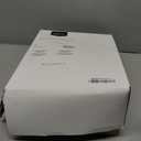 Amazon Basics #10 Business Letter Envelopes with Gummed Seal, No Tint, White, 500-Pack