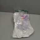 VWJ 3 Packs E-nteral Delivery Gravity Bag, 1200ML Gravity Feeding Bag, Disposable E-nteral N-utrition Bag, Large Bore