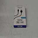 ZGEAR 4 FT MICRO USB DSTA CABLE BLACK