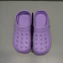 Capelli Clog Lilac 7