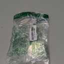 Mkono Moon Phase Wall Hanging Boho Aesthetic Room Decor Metal Moons Garland Hanging Art Bohemian Home Decoration for Girls Room Nursery Bedroom Livingroom Dorm, Ideal, Silver, 50"