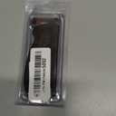 Cool Hand Wood Grips for CZ 75/85 Compact, CZ P-01, P100, C100, T100, PCR, CZ 75 D, Gun Grips Screws Included, Checker Diamond Cut Texture (Brown)