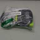 Label Maker Machine with-Tape, Label Maker Waterproof-Labels, Wire Labeler Machine with Tapes Laminated, H1100 Handheld Labeling Maker, Backlit-LCD & One-Touch Key, Home Industrial Office Organization (Black)