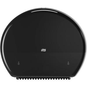 Tork T1 Toilet Paper Dispenser 5.2X17.2X14.2 IN Plastic Black 1/Each