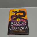 Blood of the Old Kings (The Bleeding Empire, 1)