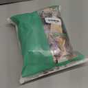 CAPSCEOLL Fundas para Sillas De Comedor 6 Chair Seat Covers Removable Washable Parson Chair Covers for Dining Room Living Room Kitchen (Abstract 9)