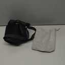 Travel Pillows for Airplanes, Airplane Pillow for Long Flight, Airplane Head Strap with Eye Mask for Sleep, Travel Neck Pillow for Car Road Trip, 360 Support Headrest, Stop Bobblehead, Black