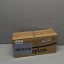 CozyLux Beige Queen Comforter Set, 3 Pieces Boho Solid Breathable Quilted Style Bedding Sets, Luxury Fluffy Soft Bed Set with Down Alternative Comforter for All Season (1 Comforter & 2 Pillowcases)