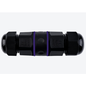 Short-body IP68 Waterproof RJ45 Coupler Female to Female VCELINK