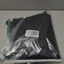 Mefirt Over the Door Organizer for Toy Guns, Toy Gun Storage Organizer with Pockets and Slots for Kids Foam Blasters, Darts, Goggles, Over Door Toy Storage Hanger for Kids Rooms, Game Rooms, Green