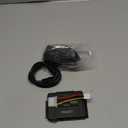 Unitek USB 3.0 to IDE and SATA Converter External Hard Drive Adapter Kit for Universal 2.5/3.5 HDD/SSD Hard Drive Disk, One Touch Backup Function, Included 12V/2A Power Adapter