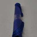 15 Inch Christmas Table Place Mats Set of 3 Shiny Round Woven Placemats for Home Kitchen Dining Decor