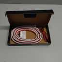 Car LED Hood Light Strip, 70 Inch 12V Flexible Waterproof Daytime Running Lights for Car, Universal Engine Cover Decoration Accessories for Cars, SUVs, Trucks, Dynamic Scan Start-up Effect (White)