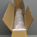 Black Corner Bread Box for Kitchen Countertop, Large Bread Container Storage Bamboo Wooden Farmhouse Bread Box with Window Bread Holder