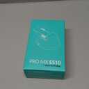 Wireless Bluetooth Mouse, Ergonomic Rechargeable Silent Mouse with Multi-Device, Adjustable DPI, Flying Scroll & Thumb Wheel, Bluetooth Mice for Laptop, Computer, Tablet, Smartphone (Black)