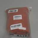 Wedding Arch Draping Fabric, 6.7 Yards Caramel Sheer Curtains Wedding Decorations for Ceremony, Caramel Chiffon Draping Fabric 29" x 20ft Backdrop