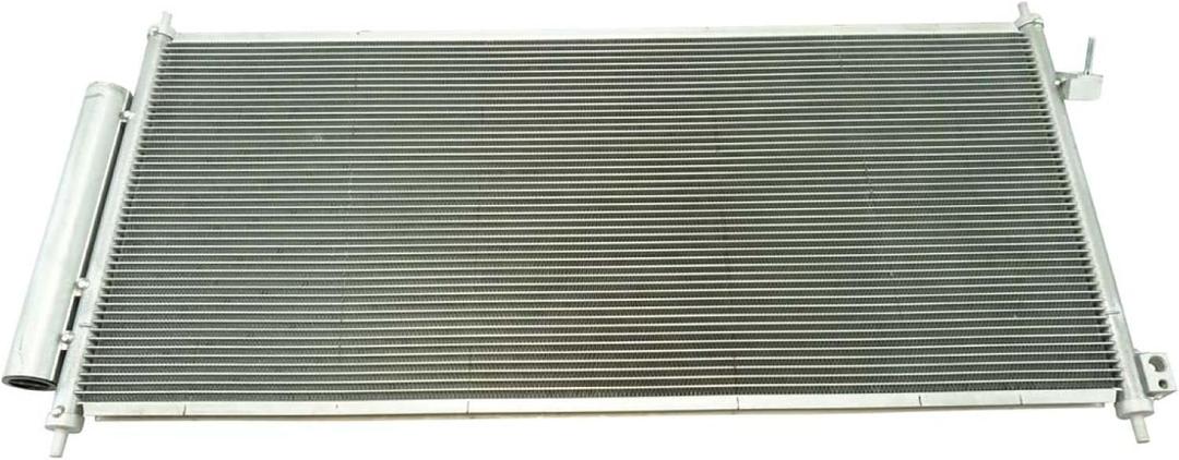 TRQ Air Conditioning A/C Condenser Receiver Drier Compatible with 2009-2013 Honda Fit HO3030153