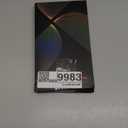 TORRAS IPX8 Waterproof Phone Pouch Floating, Underwater Screen Touchable, Water Proof Case with Lanyard for iPhone 17 Pro Max 16 S25, Cellphone Dry Bag Cruise Essentials 7.0 inch, Black