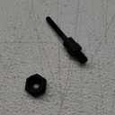 CORWIN M5 Extended Rivet Nut Gun Mandrels and Nosepiece Set, Specifically Designed for Installing Pre-bulbed Rivet Nuts and Similar Threaded Inserts Multi Grip