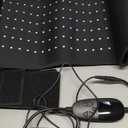 Red Light Therapy for Body, 31.5'' 14'' Eligible Red Light Therapy Pad, Dual Chip Grade 210 LEDs 660nm & 850nm Light Therapy Mat with Timer Remote Control