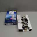 Brita Faucet Mount Water Filter System, Chrome, No-Wait Filtration, Easy Install, Multi-Use Tap Water Filter for Kitchens, Bathrooms & Small Spaces (1)