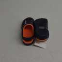KIDS SEASONAL B NAVY SHARK CHARM GLOG 12