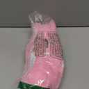 G.C Kids Light Up Pig Costume Girls Pig Ears Headband Nose Tail Bow Tie Tutu Skirt Accessories Animal Costumes Halloween Cosplay Birthday Gifts