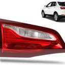 Tail Light Assembly Inner Compatible with Chevy Equinox Left Side 2018 2019 2020 Replace:84341669