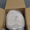 Ultra Soft Cozy Faux Fur Throw Blanket, Fuzzy Plush Thick Bubble Blanket, Oversize Luxury Fluffy Blanket for Couch, Sofa, Bedroom, and Living Room, 50x60 Inches, Light Brown