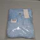 Girls Princess Dress with Crown Magic Wand Cape Princess Costumes for Party Cosplay (1307-8 Years, Blue05)