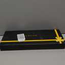 Love-KANKEI Floating Shelves Wall Mounted Set of 2, 17 Inch Rustic Wood Wall Shelves for Storage, Bedroom Living Room Bathroom Kitchen Office and More White