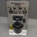 Weathertech 8ACF2CS Black CupFone (Clamshell Packaging)