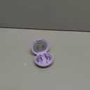 WOSADOBearisBug Soft Magnetic Eyelashes Kit with Applicator, [No.17 Ice Black] 21.5mm Reusable Glue-free Magnetic Lashes, Cruelty-free False Lashes, Waterproof, Lightweight, Suit for Heavy Makeup, 1 Pair (Pack of 1)