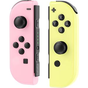 Betensh Replacement Controller for Nintendo Switch Controller, Wireless Switch Controllers Compatible with Switch/Lite/OLED, Controllers for Switch Support Wake-up/Dual Vibration