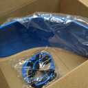 Balance Boards Yoga, Fitness Board, Workout Balance Board Sports, Twist Board for Workout, Gym Sports, Balancing Exercises, Dancers, Stability Training Twisting, Exercise Abs Arms Legs,Blue