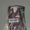 Bocasal for iPhone 17 Pro Wallet Case Compatible with MagSafe Wireless Charging, RFID Blocking Magnetic Leather Case with Card Slots Holder Kickstand Detachable Wrist Strap 6.3 Inch (Brown)