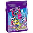 SweeTARTS Variety Party Mix, Individually Wrapped Assorted Candy, 28.6 Ounce (75 Count) (EXP 09/28/26)