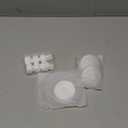 PumpMom-us Breast Pump Parts for Spectra, Replace Duckbill Valves Tubes Backflow Protector Membrane for Spectra S1 S2 9 Plus Breastpumps